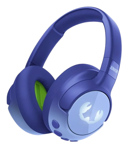 Fresh'n Rebel Fresh 'n Rebel Clam Junior Casque Sans fil Arceau Appels/Musique USB Type-C Bluetooth Bleu