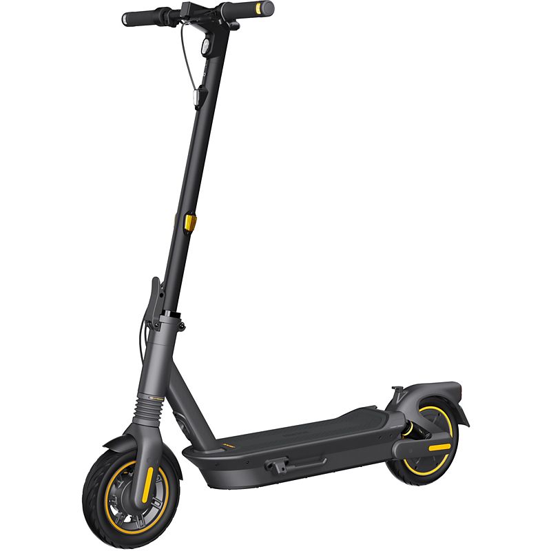 ninebot trottinette electrique  max g2 e powered by segway