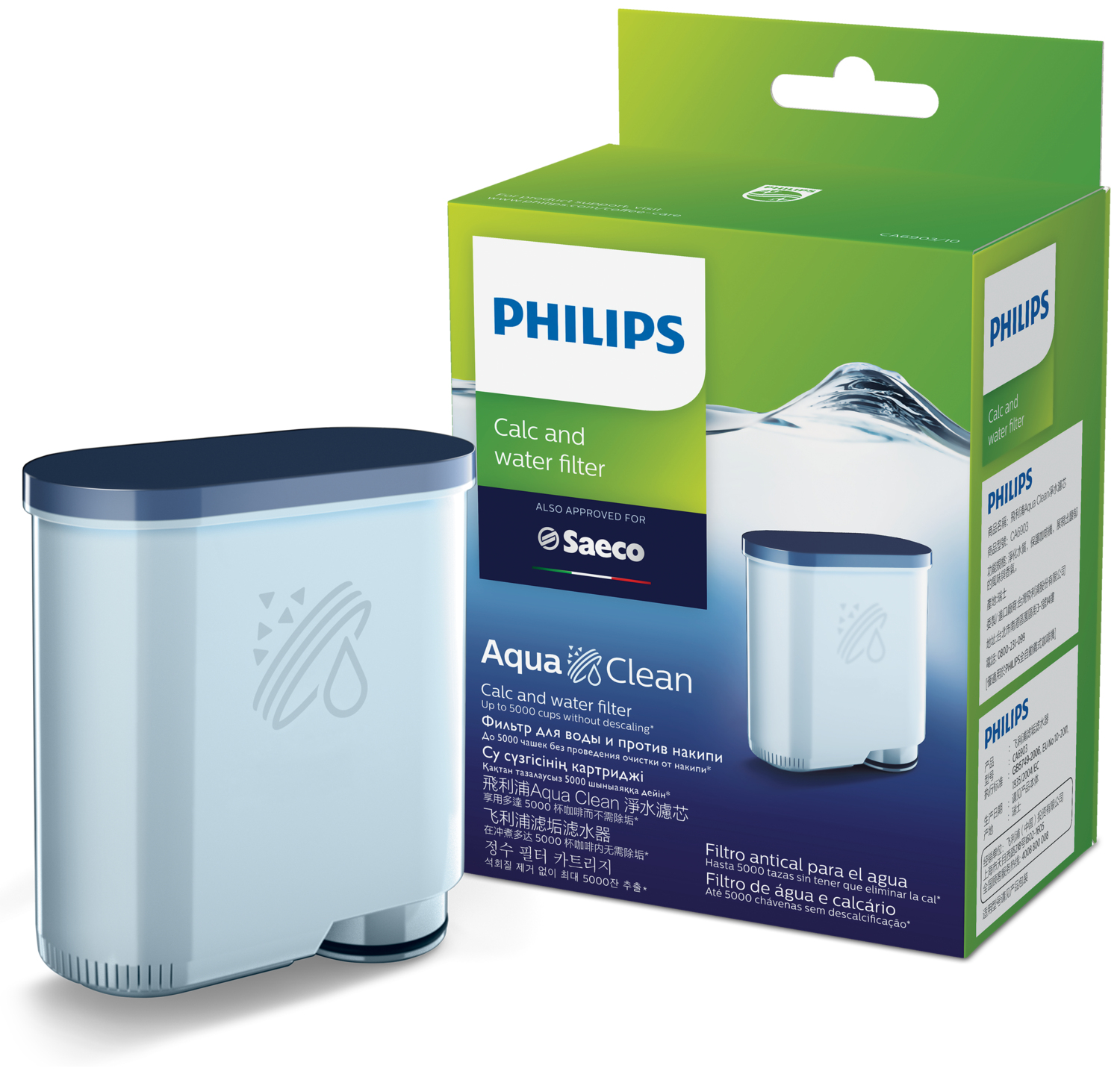 PHILIPS Filtre à eau
