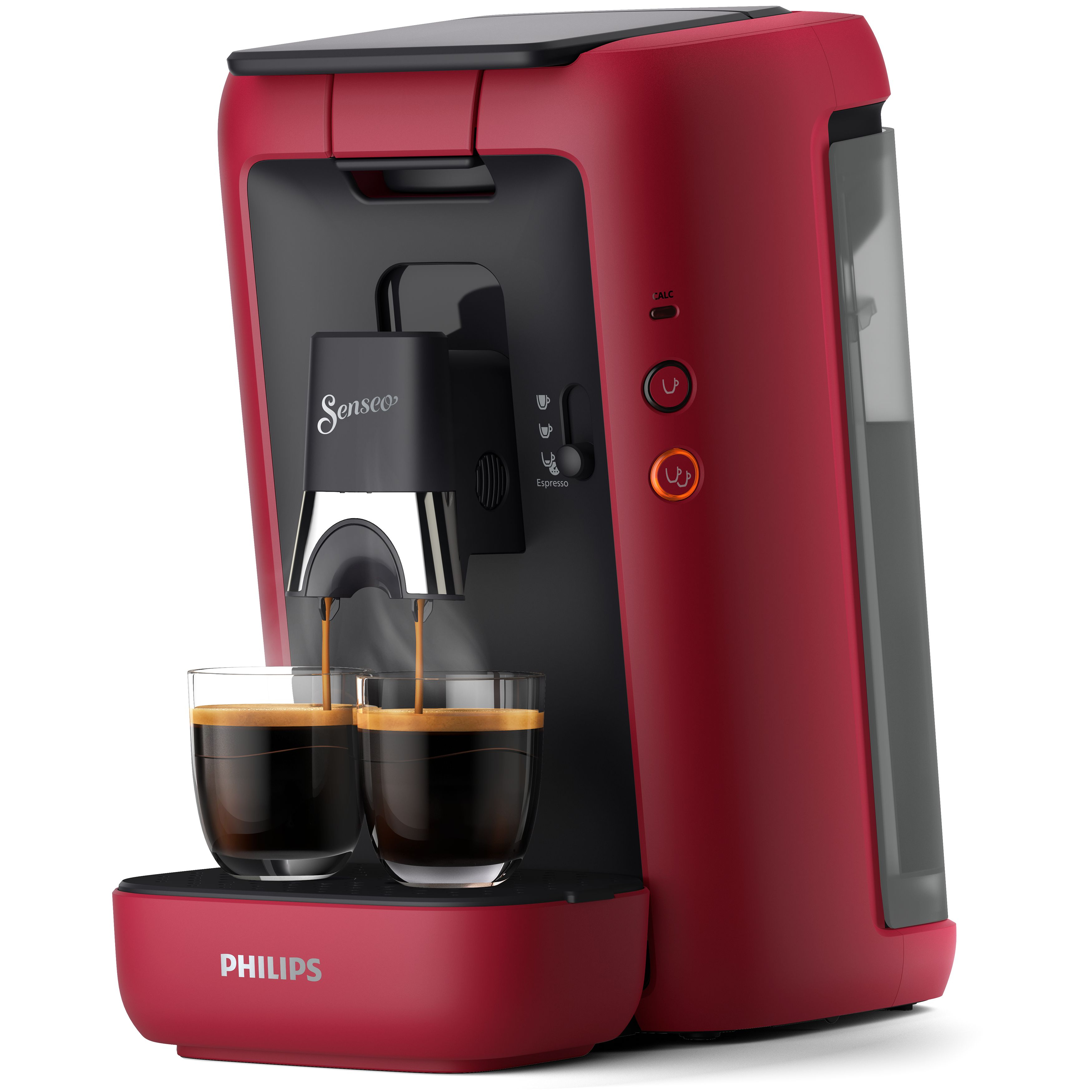 PHILIPS Coffee machine New Senseo Maestro