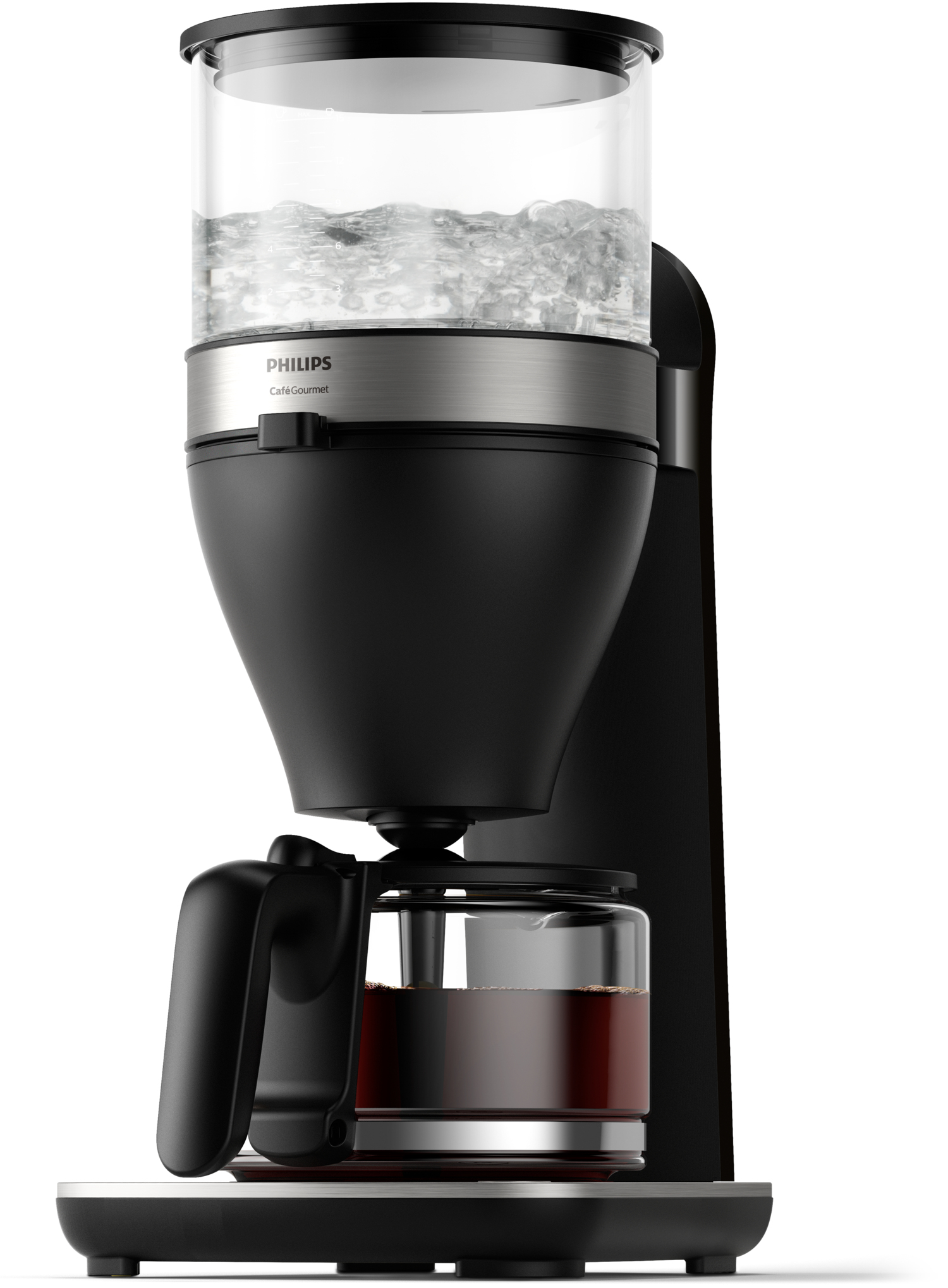 PHILIPS Coffee maker Cafe Gourmet with Glass jug