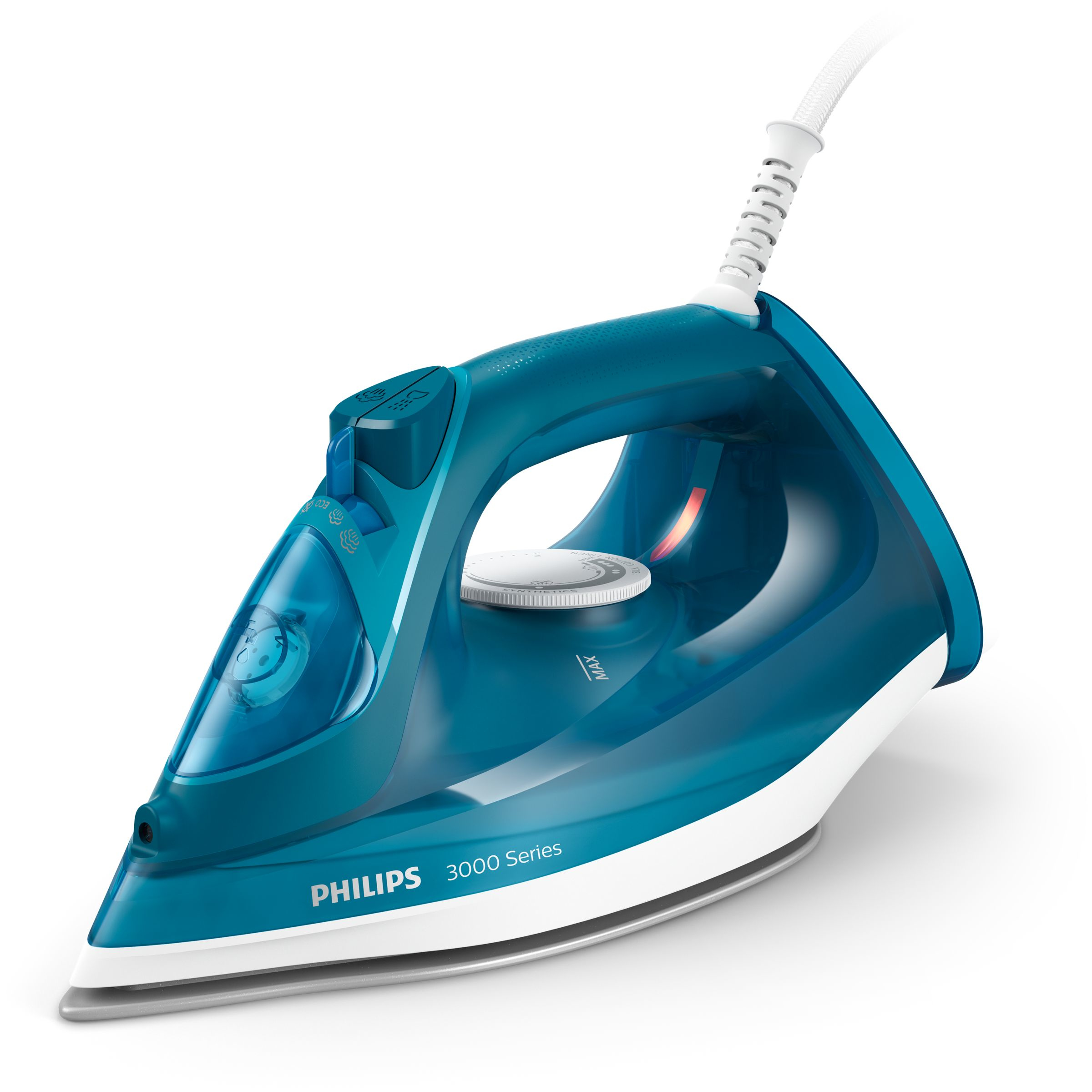 PHILIPS Fer à repasser Bleu