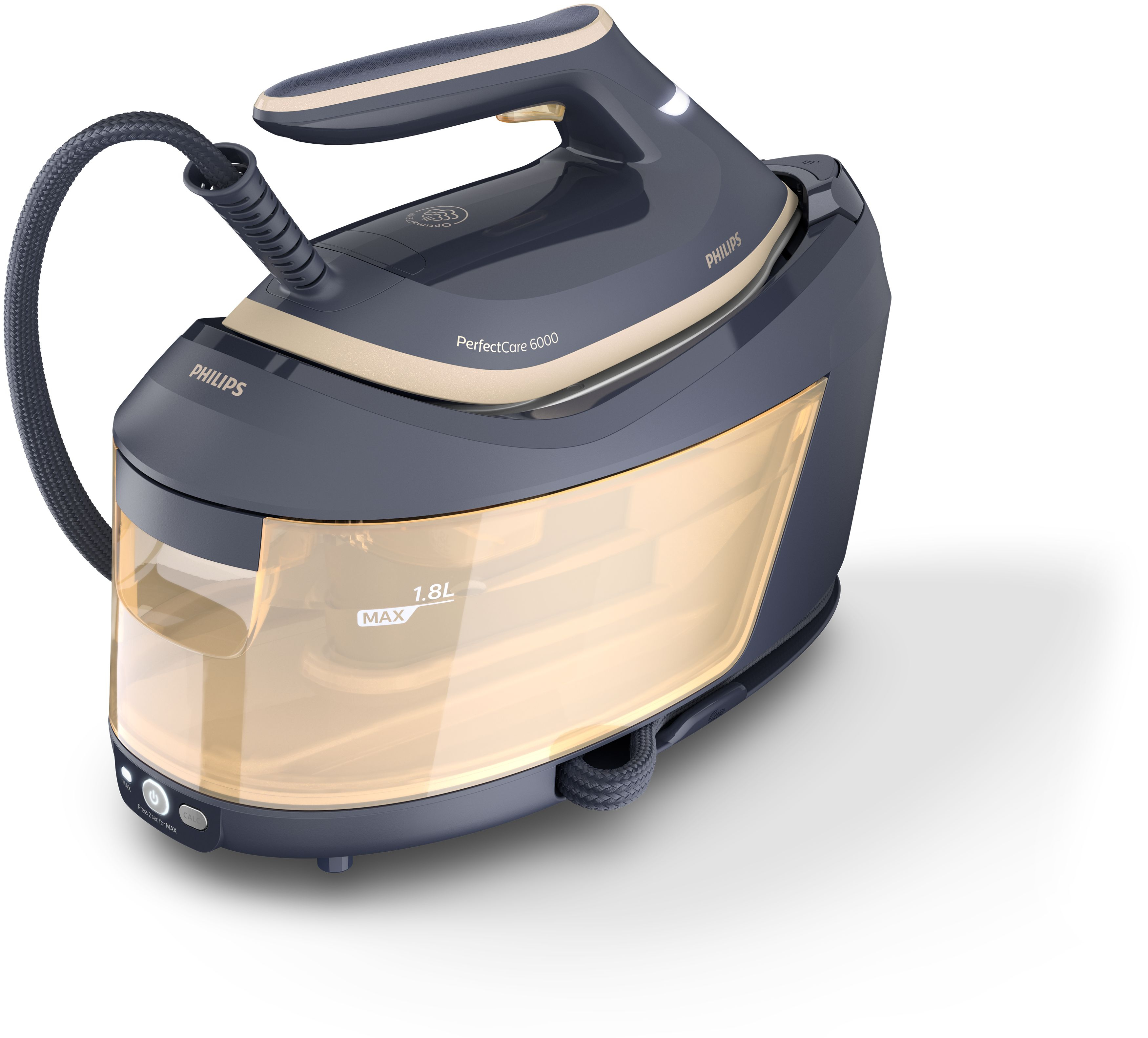 PHILIPS centrale vapeur psg6066 20 perfectcare 6000 compact