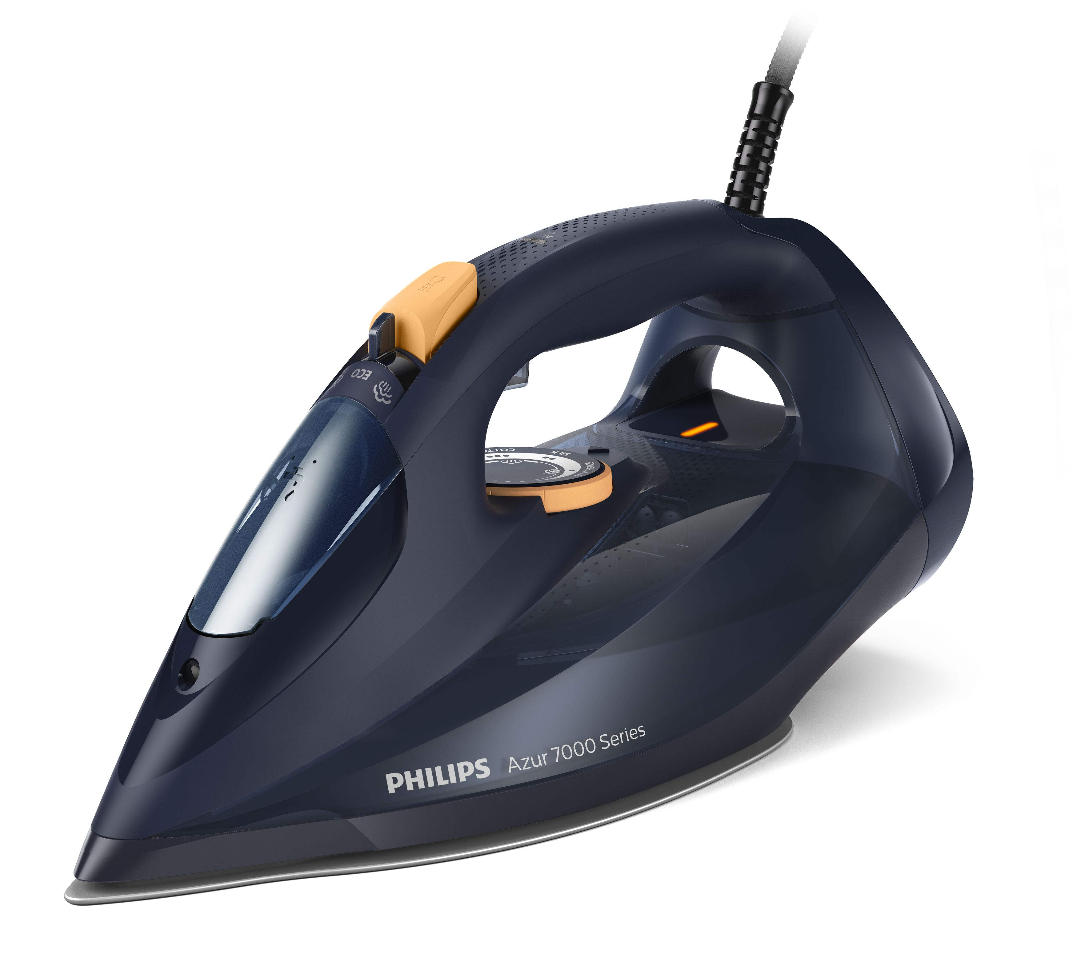 PHILIPS 7000 Series DST7060/20 (dunkelblau/gelb)