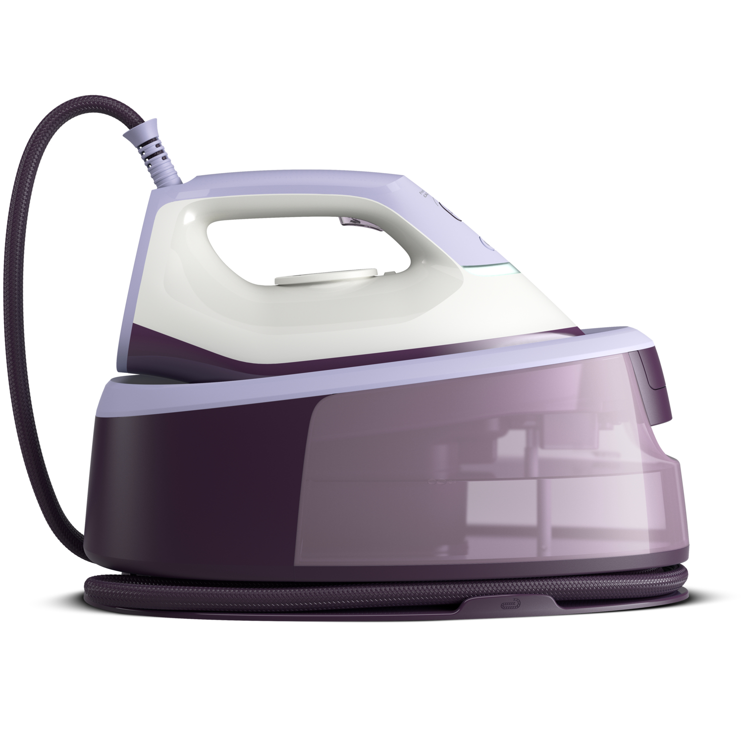 PHILIPS Centrale vapeur PSG3000/30 mauve 1,4L