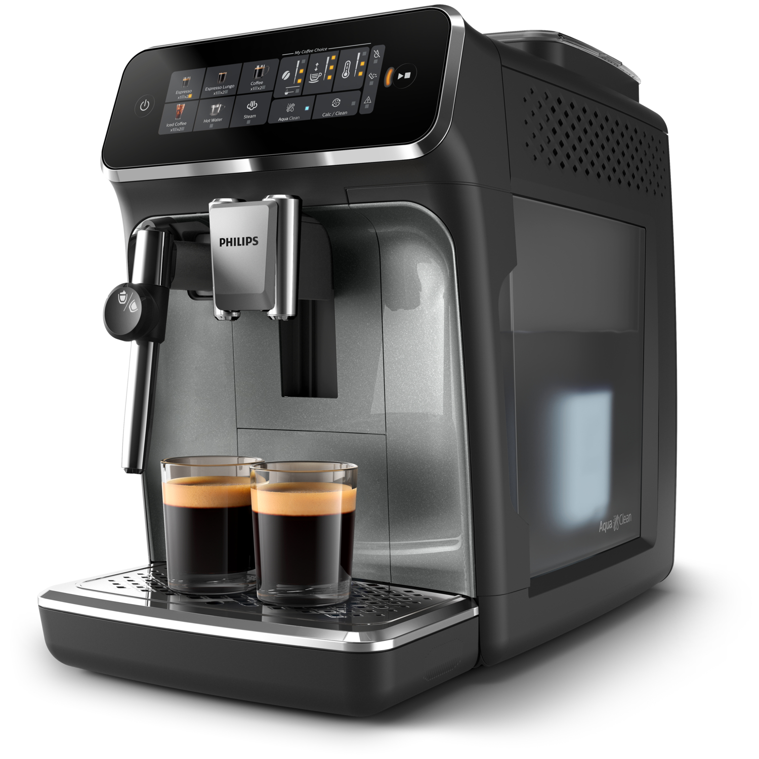 PHILIPS Expresso Broyeur Silent Brew EP3329/70