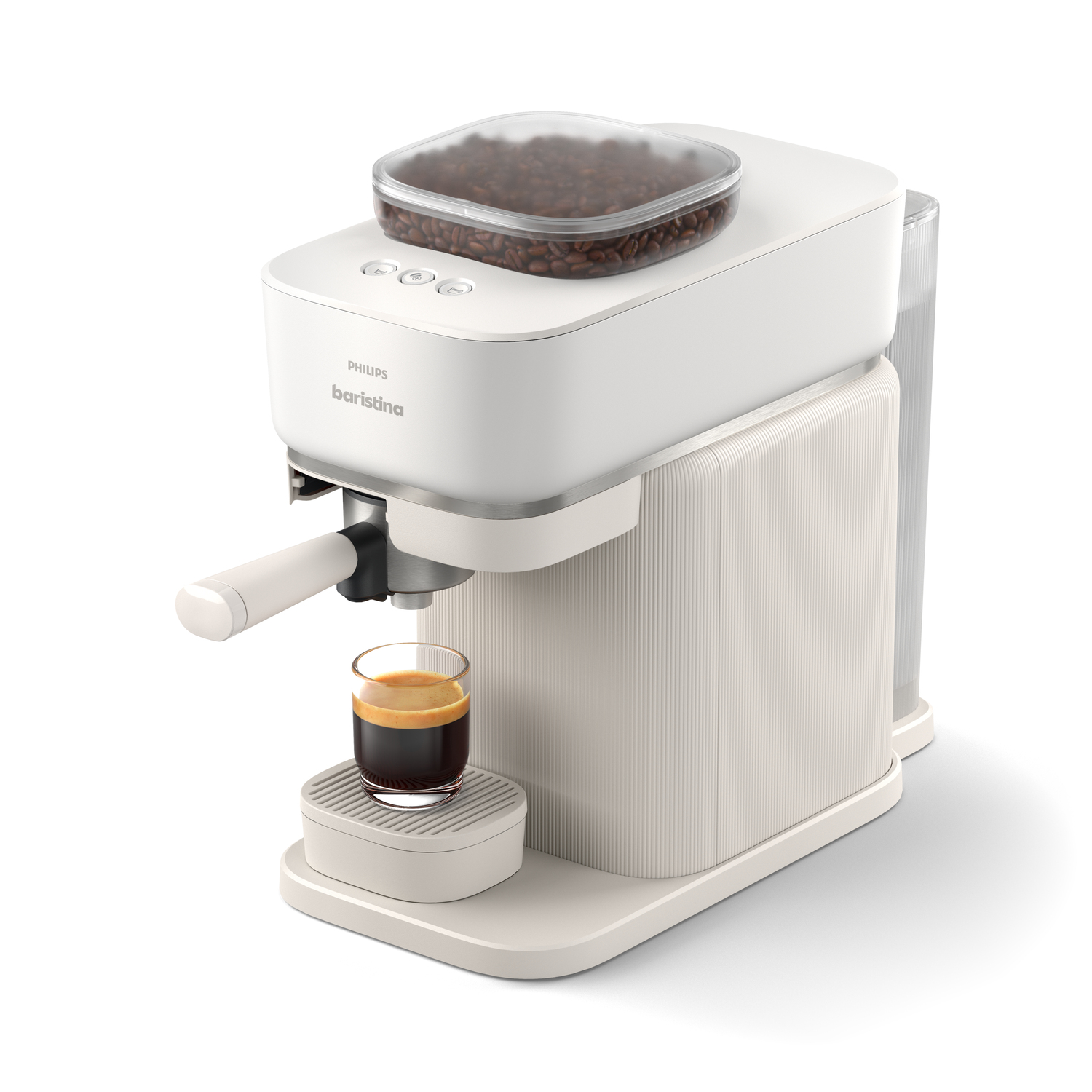 PHILIPS Baristina BAR300/00 (weiÃ