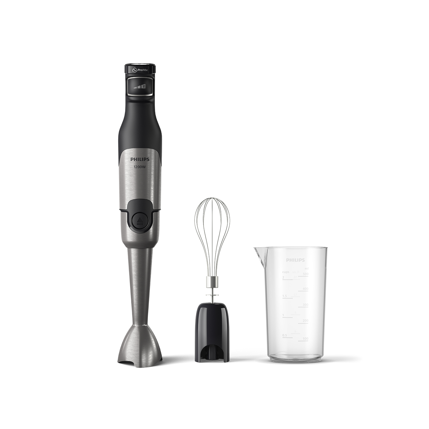 PHILIPS Hand blender Handblender 5000 1200W whisk