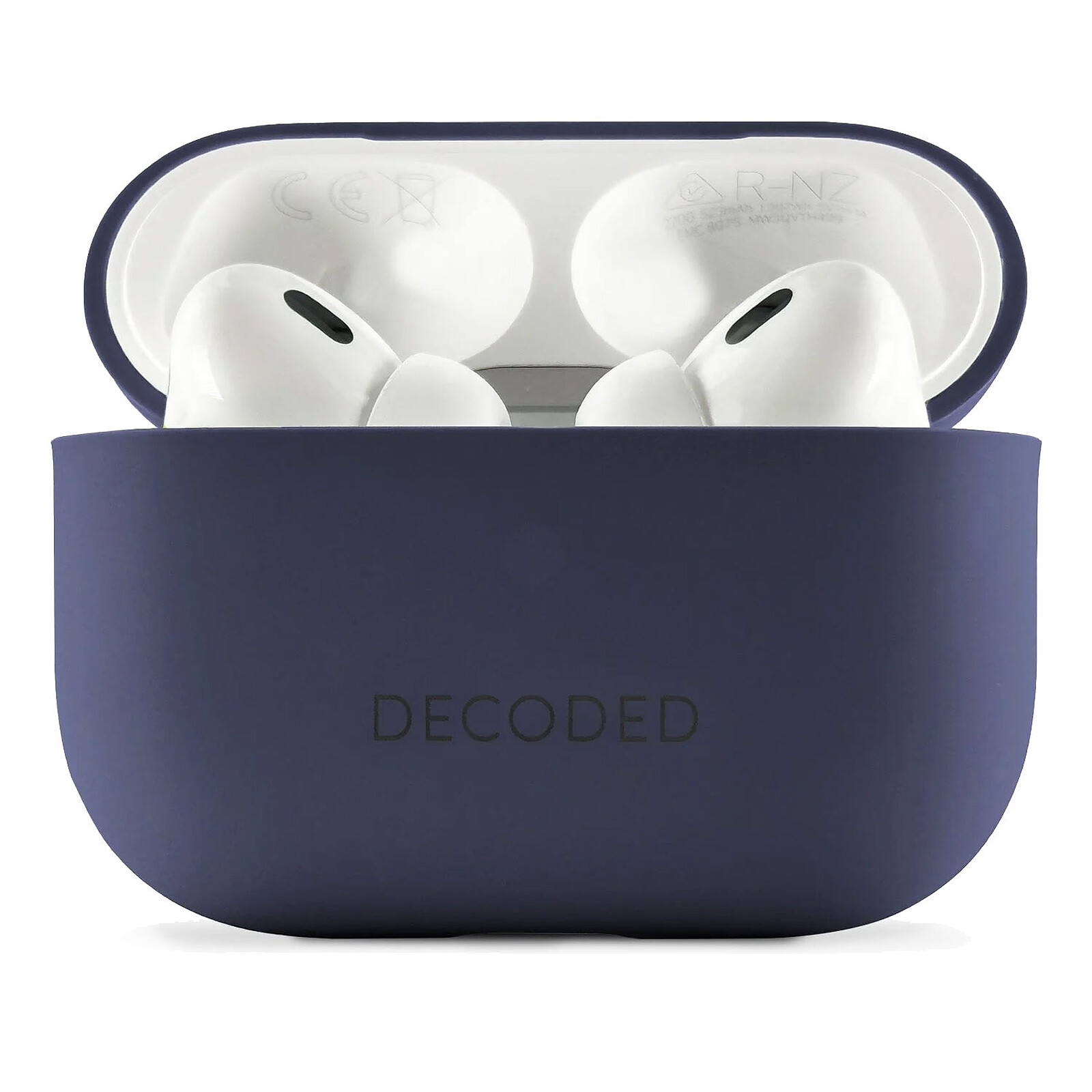 Decoded DECODED Silicone AirCase Navy AirPods Pro Gen 2