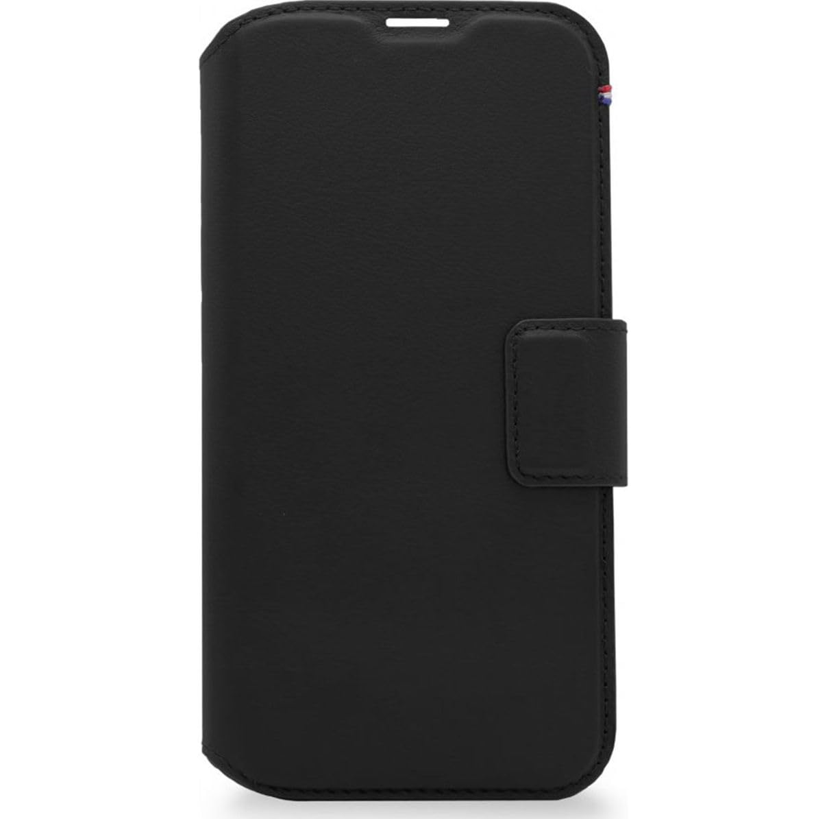Decoded DECODED Etui en cuir pour iPhone 14 Plus Noir