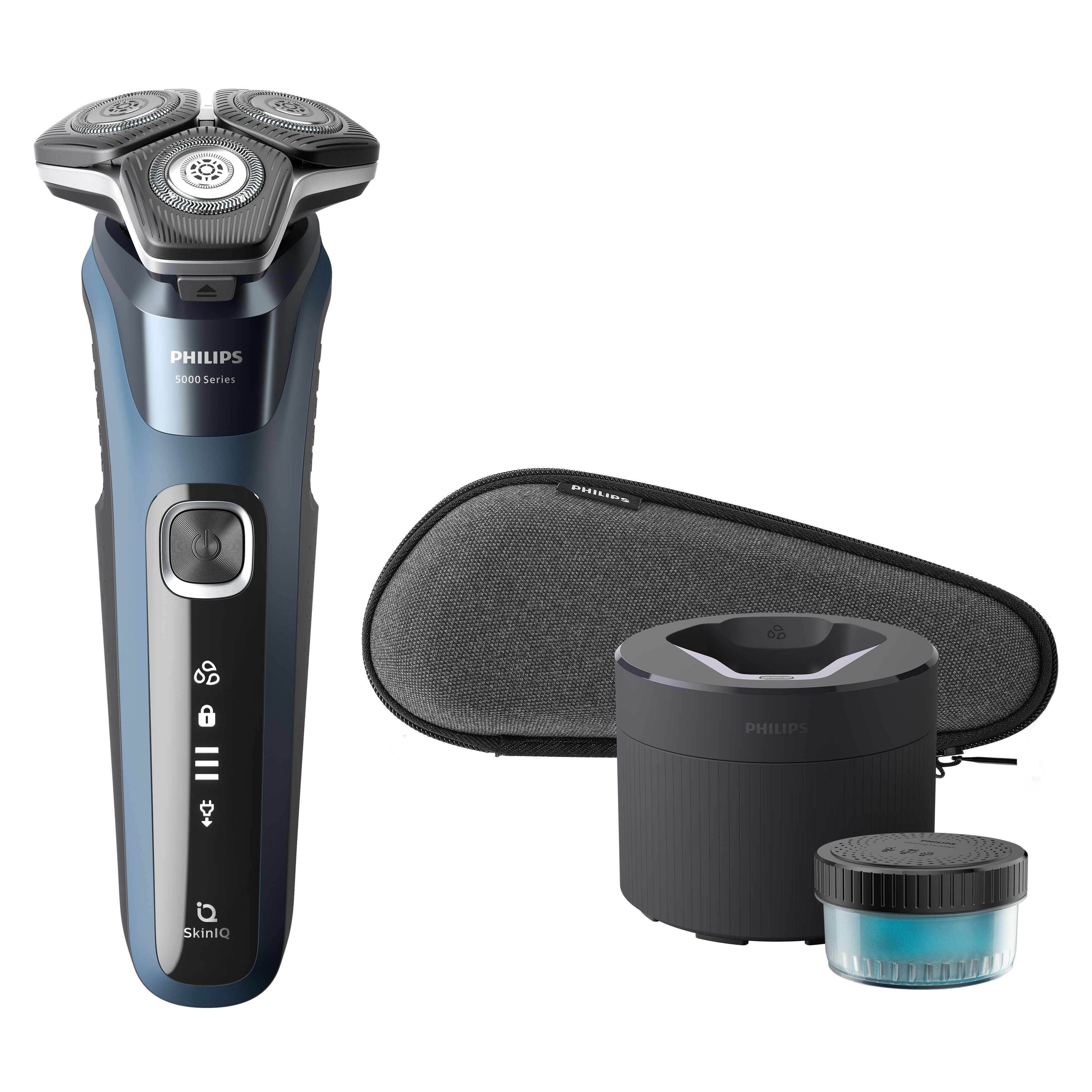 PHILIPS Rasoir 3 têtes