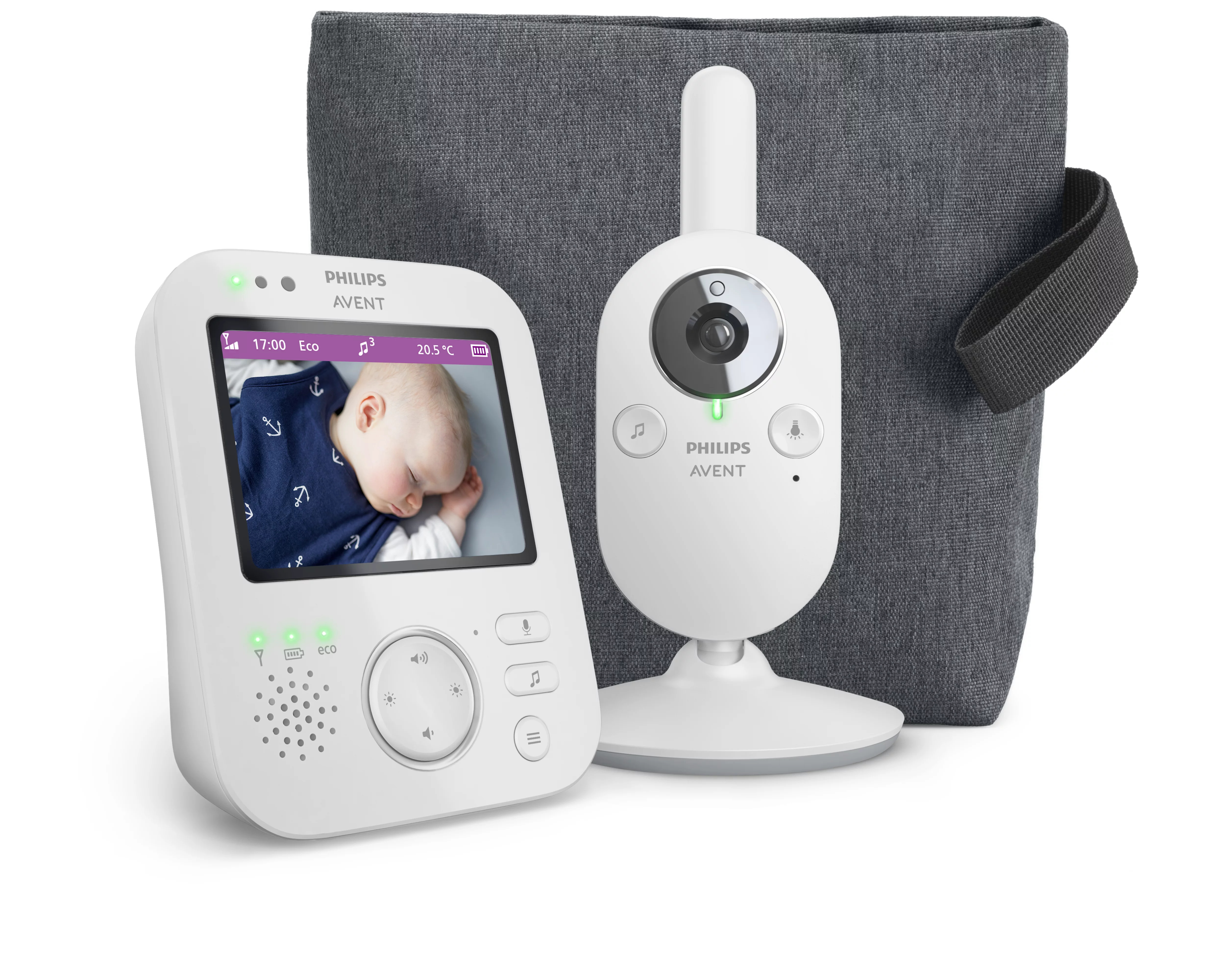 PHILIPS Babyphone SCD892/26