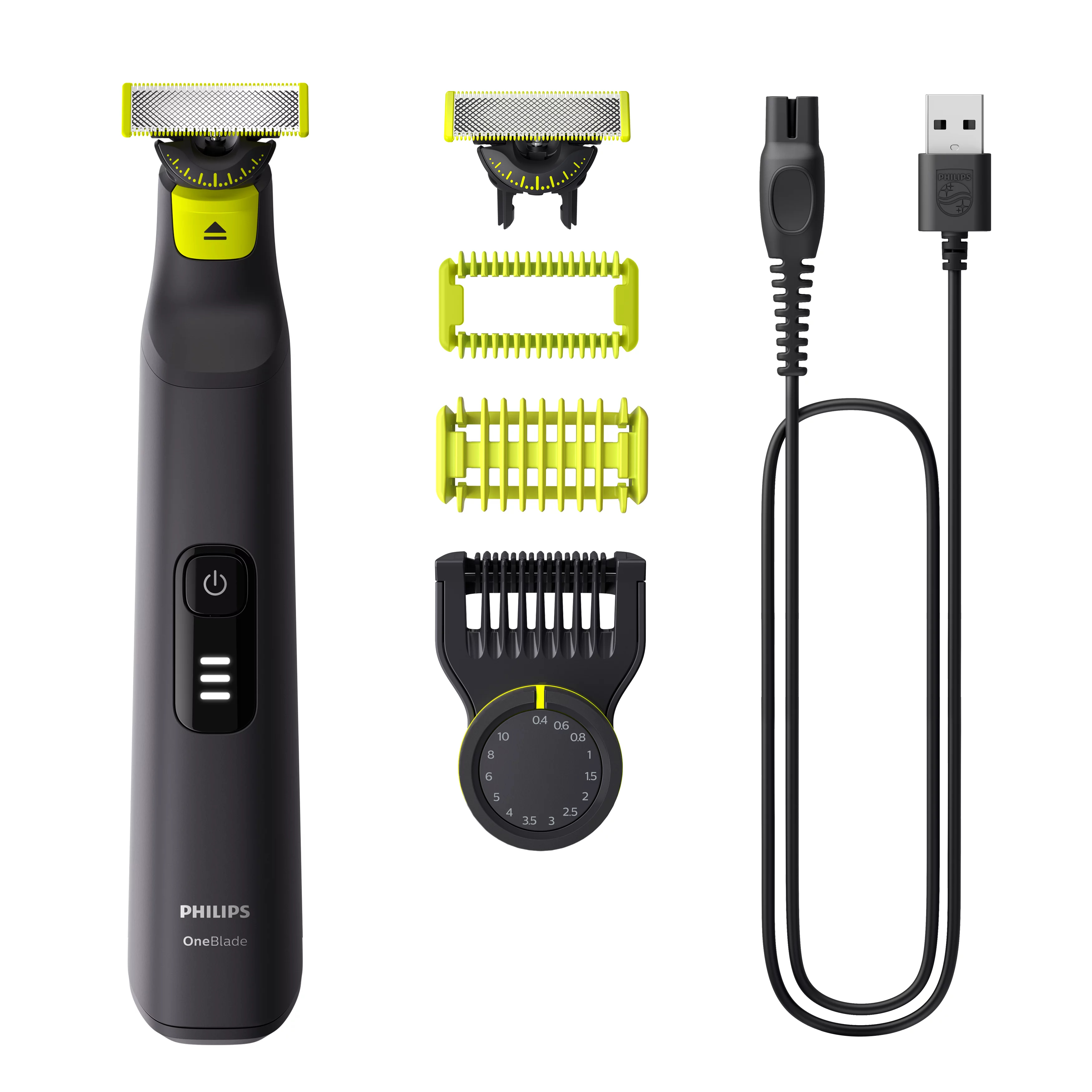 PHILIPS Rasoir tondeuse visage et corps