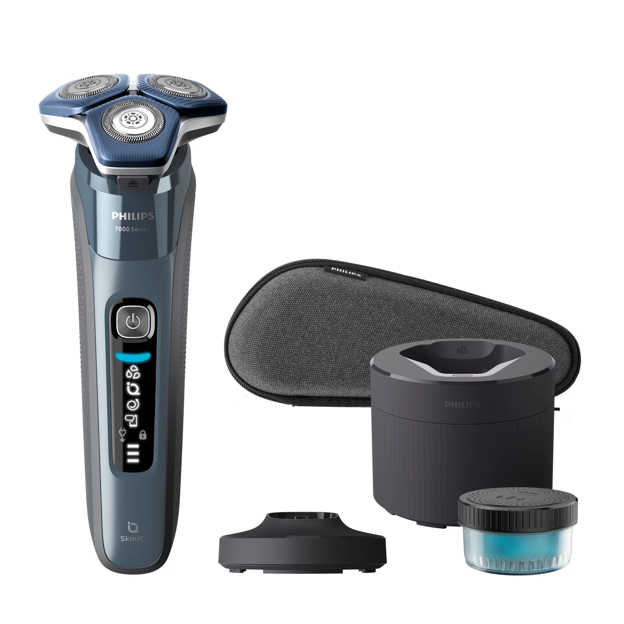 PHILIPS Rasoir 3 têtes