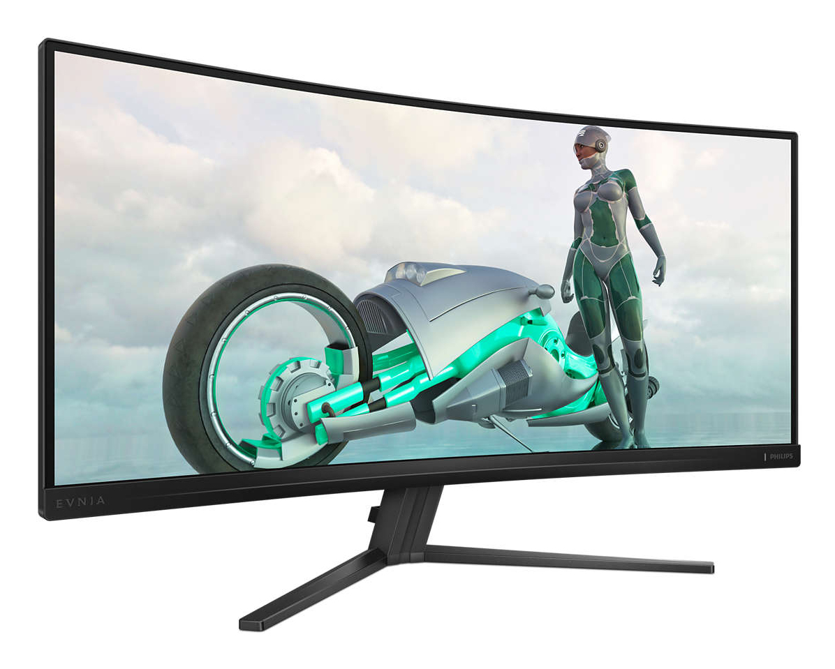 PHILIPS Modèle du produit : Evnia 34M2C3500L/00