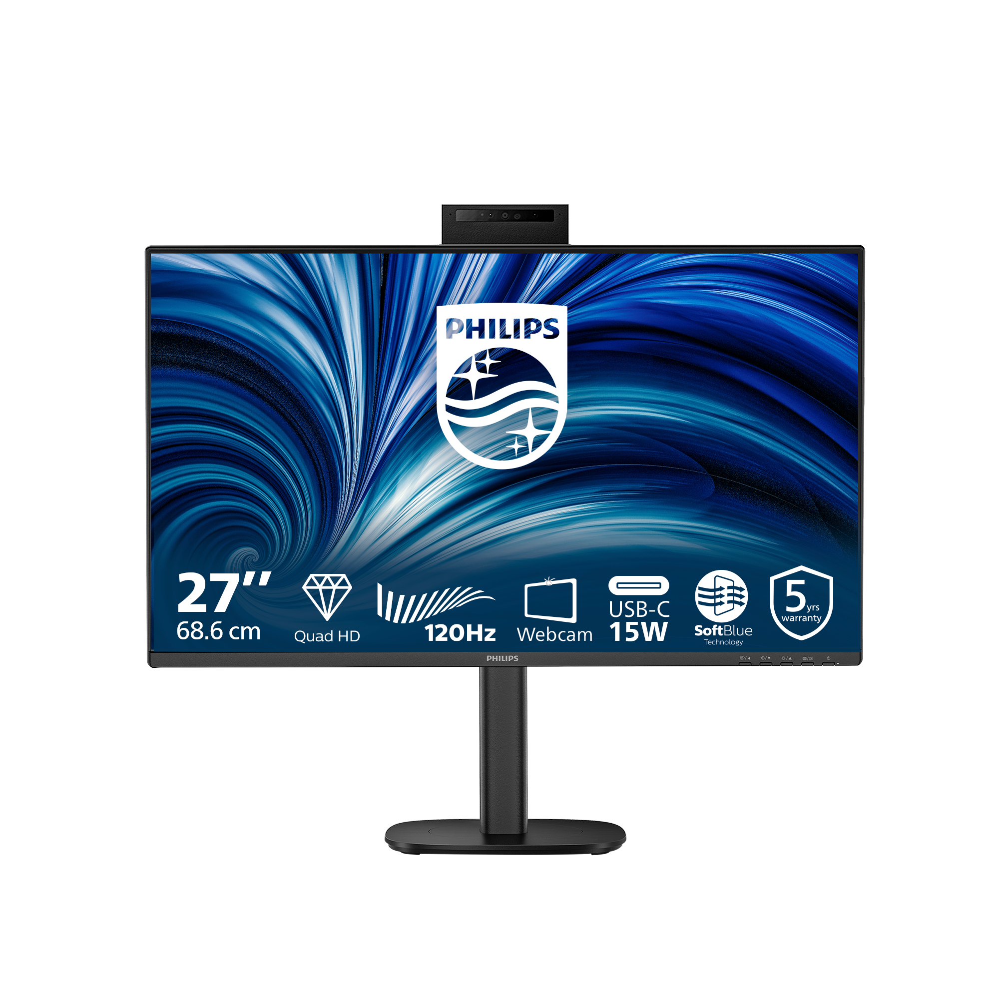 PHILIPS Philips MONITOR 27 16:9 120HZ 2560X1440