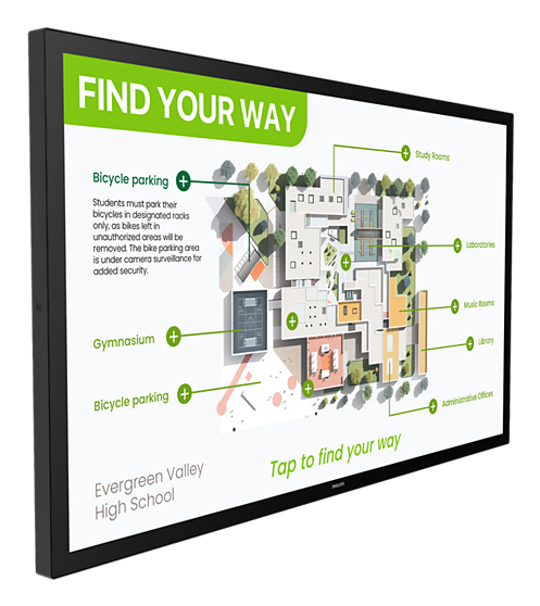 PHILIPS Philips 55BDL3751T