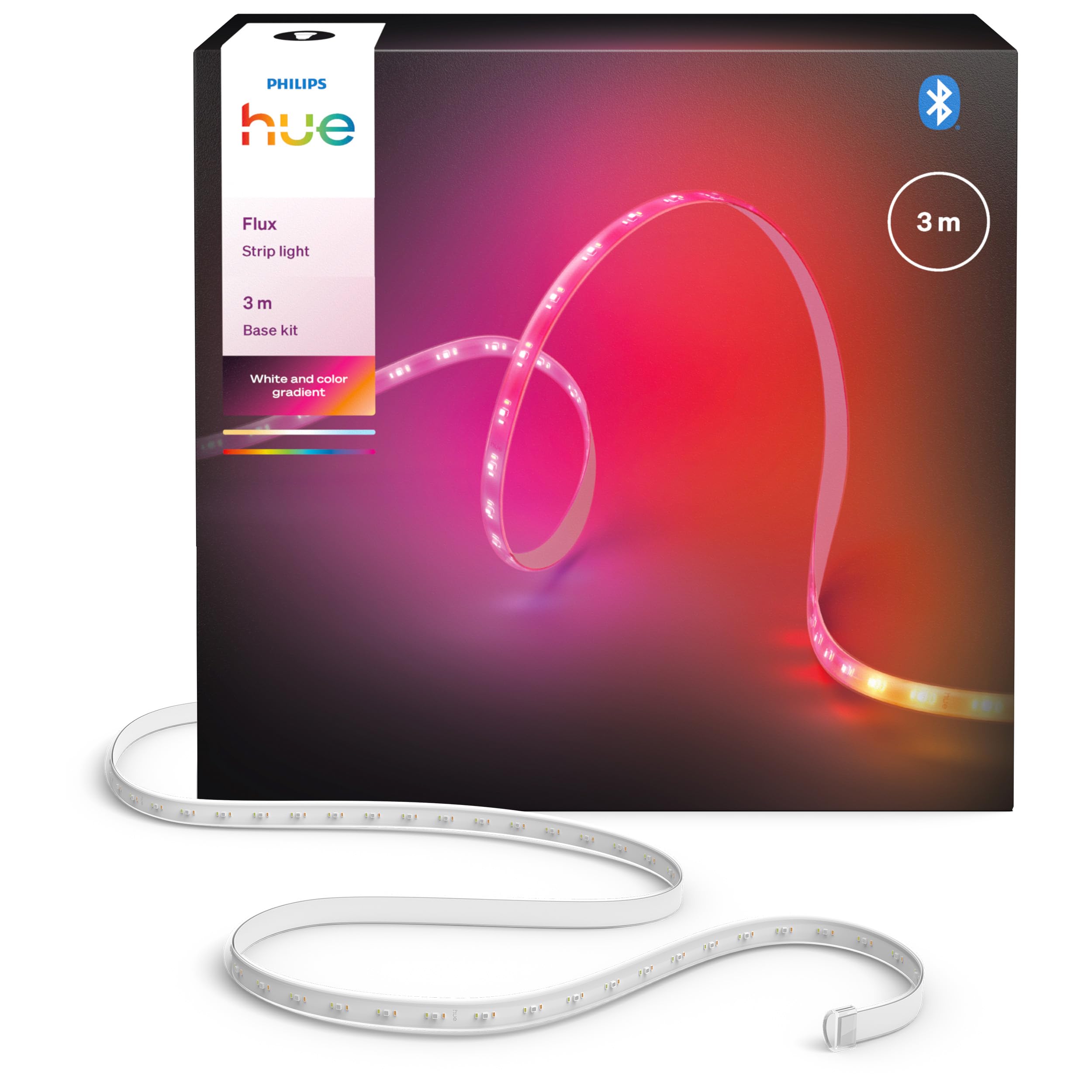 Philips Hue Hue Flux strip light 3m EU