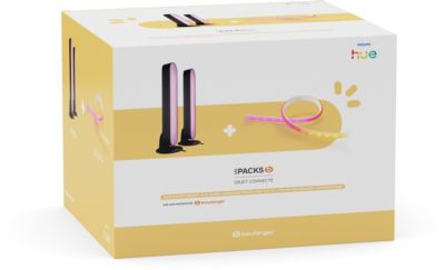 PHILIPS Pack Pack rééquipement Entertainment Boulange