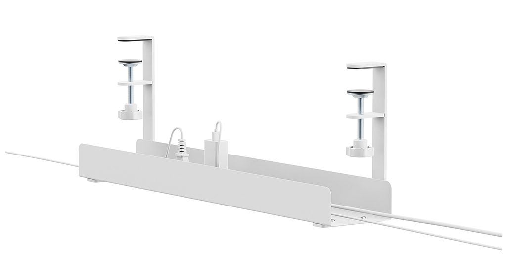 NEOMOUNTS BY NEWSTAR Neomounts ADS07-121WH Goulotte passe-cÃ¢bles