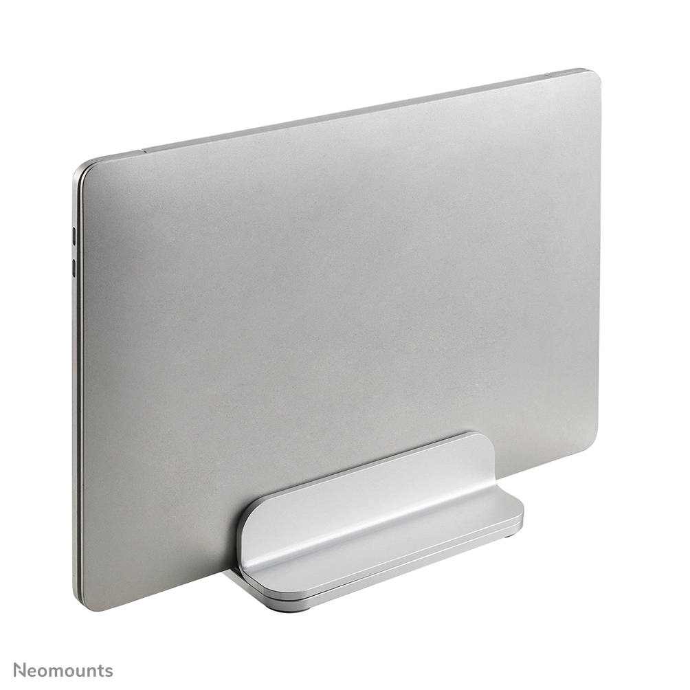 NEOMOUNTS BY NEWSTAR Neomounts vertical laptop stand, silver