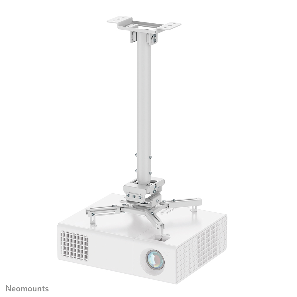 NEOMOUNTS BY NEWSTAR BDH Höhe 60,5-90,5cm  weiß Max.35kg