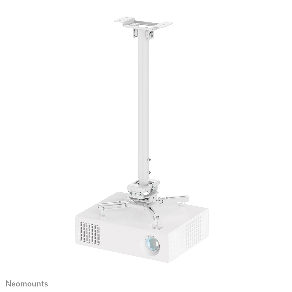 NEOMOUNTS BY NEWSTAR BDH Höhe 74,5-114,5cm weiß Max.35kg