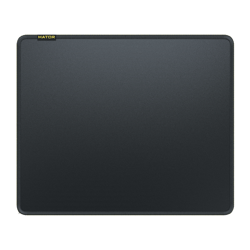 Hator Tapis de Souris Tonn Evo - Taille S (Noir)
