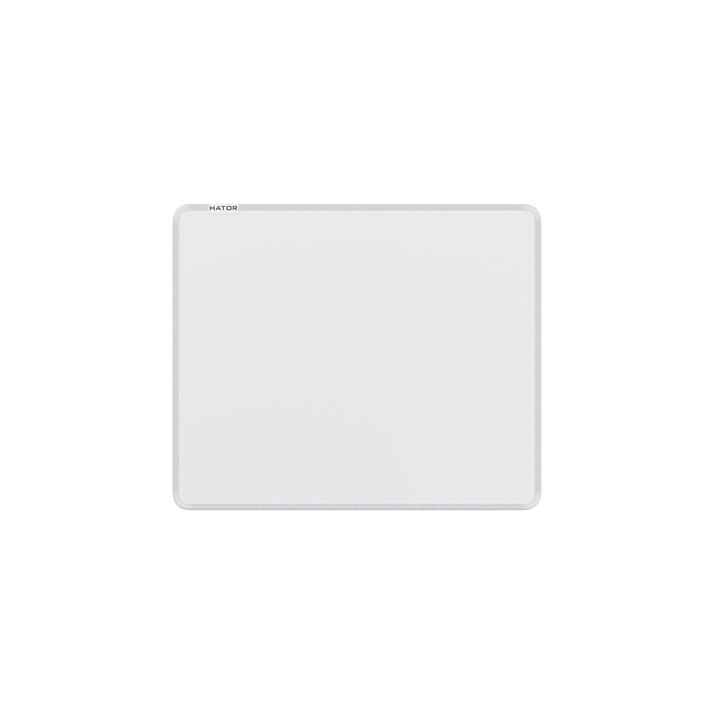Hator Tapis de Souris Tonn Evo - Taille M (Blanc)