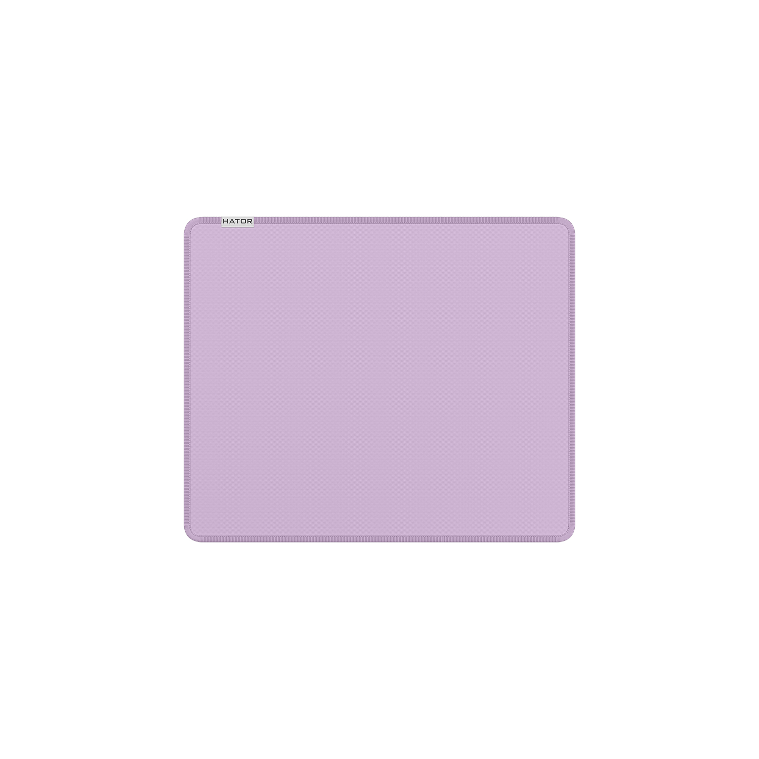 Hator Tapis de Souris Tonn Evo - Taille M (Violet)