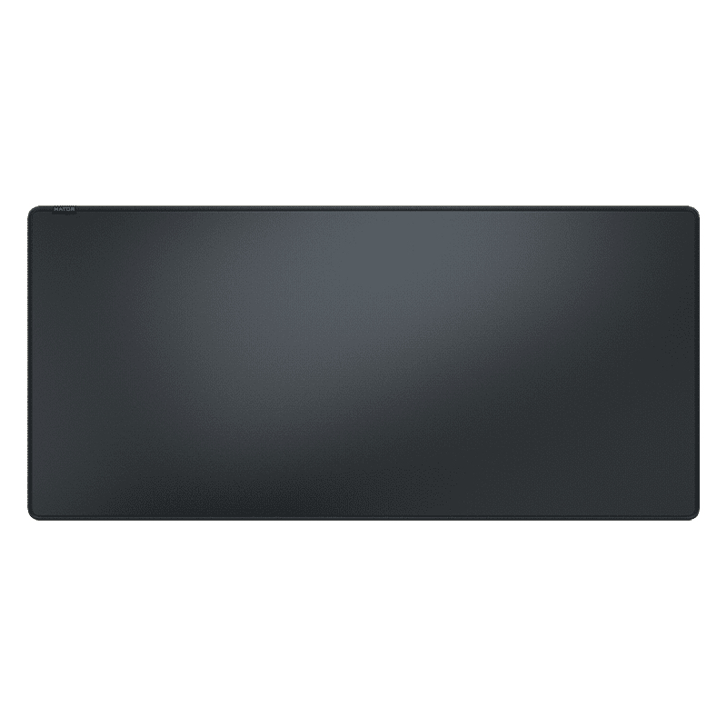 Hator Tapis de Souris Tonn Evo - Taille XXL (Noir)