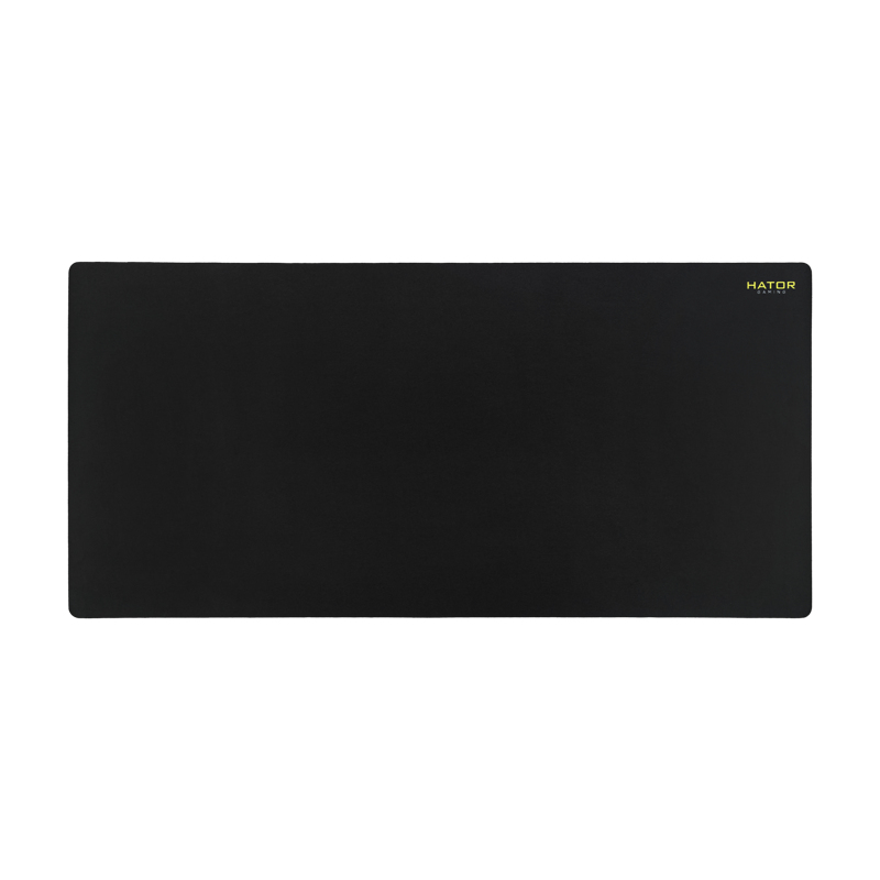 Hator Tapis de Souris Tonn - Taille XXL (Noir)