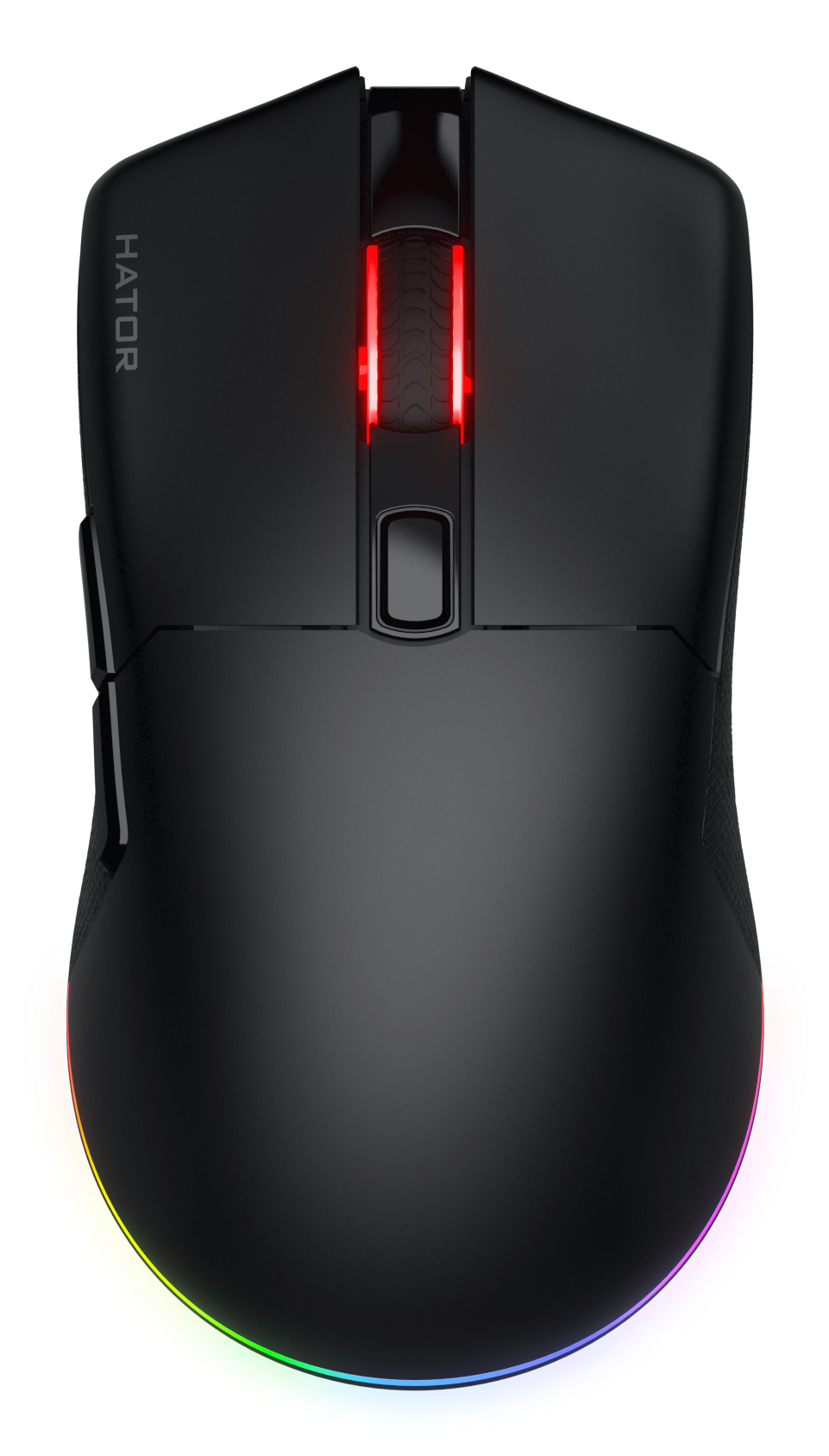 Hator Souris sans fil Gamer Pulsar 3 RGB (Noir)