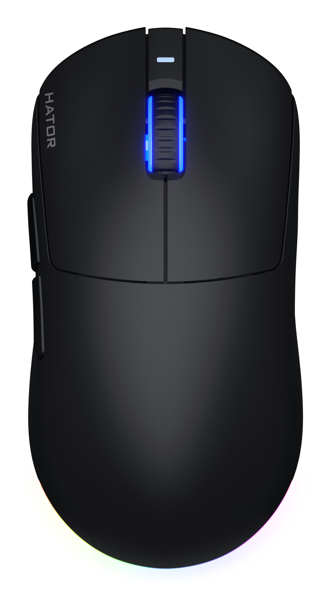 Hator Souris sans fil Gamer Quasar 3 (Noir)