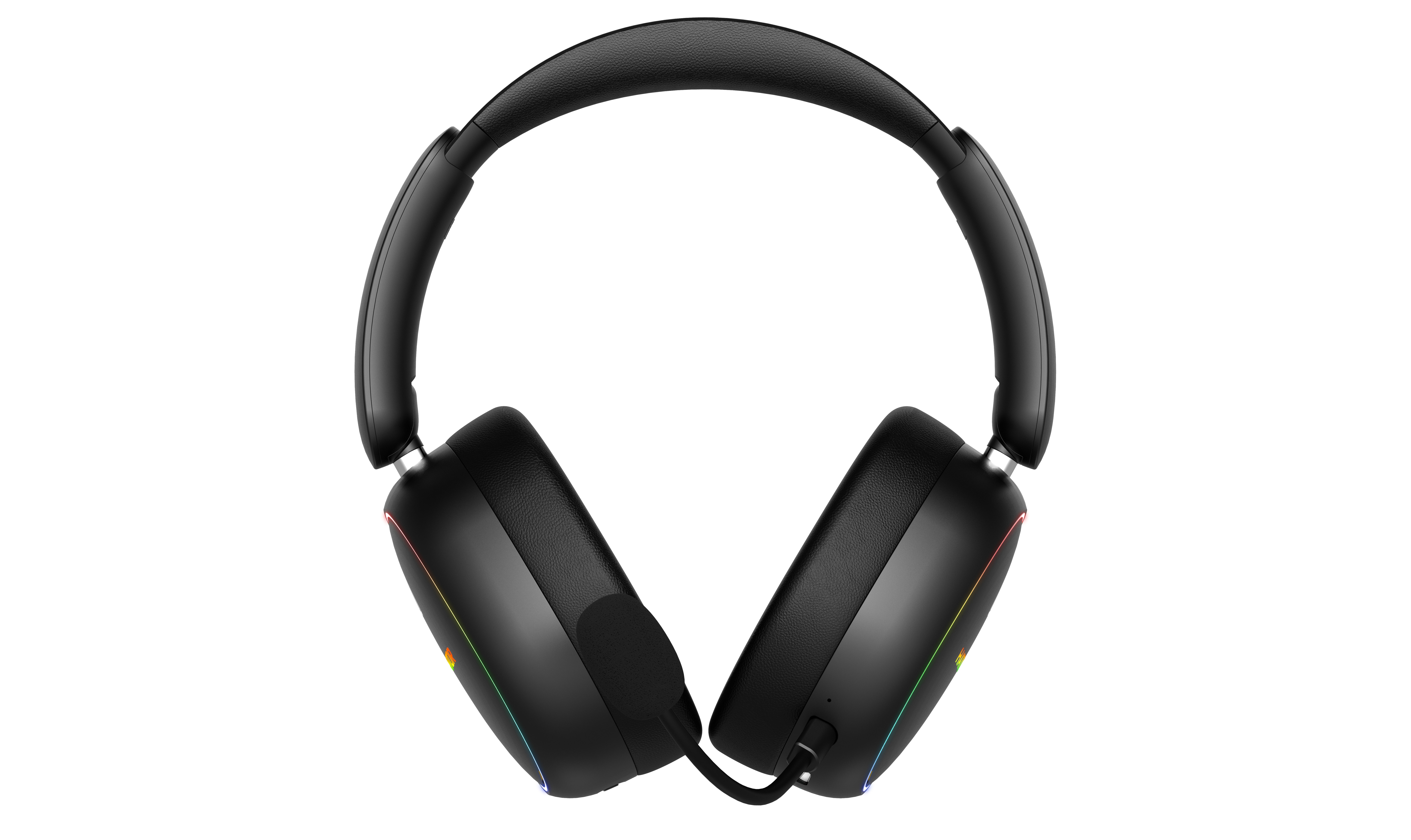 Hator Casque Gamer sans fil Phoenix 2 (Noir)