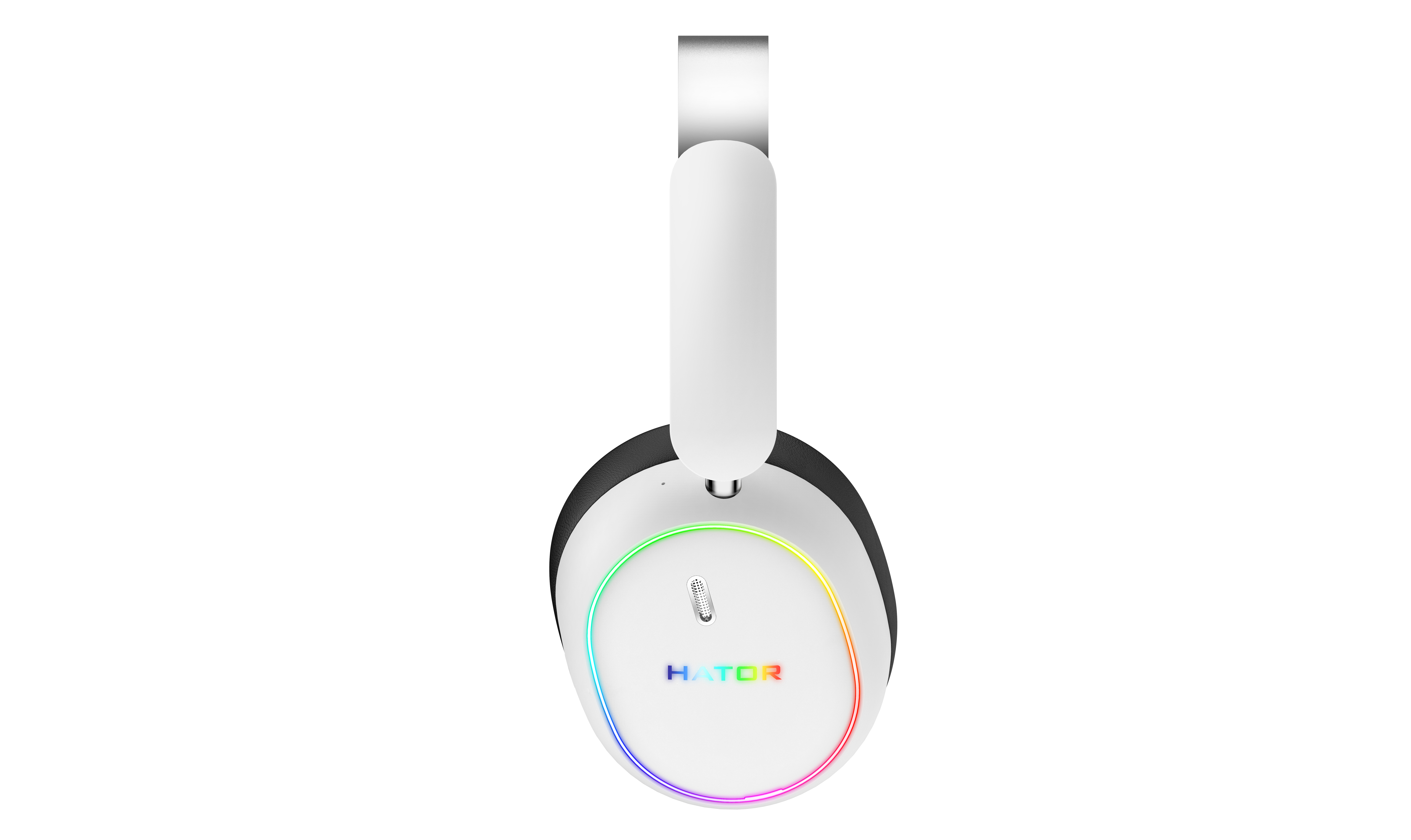 Hator Casque Gamer sans fil Phoenix 2 (Blanc)