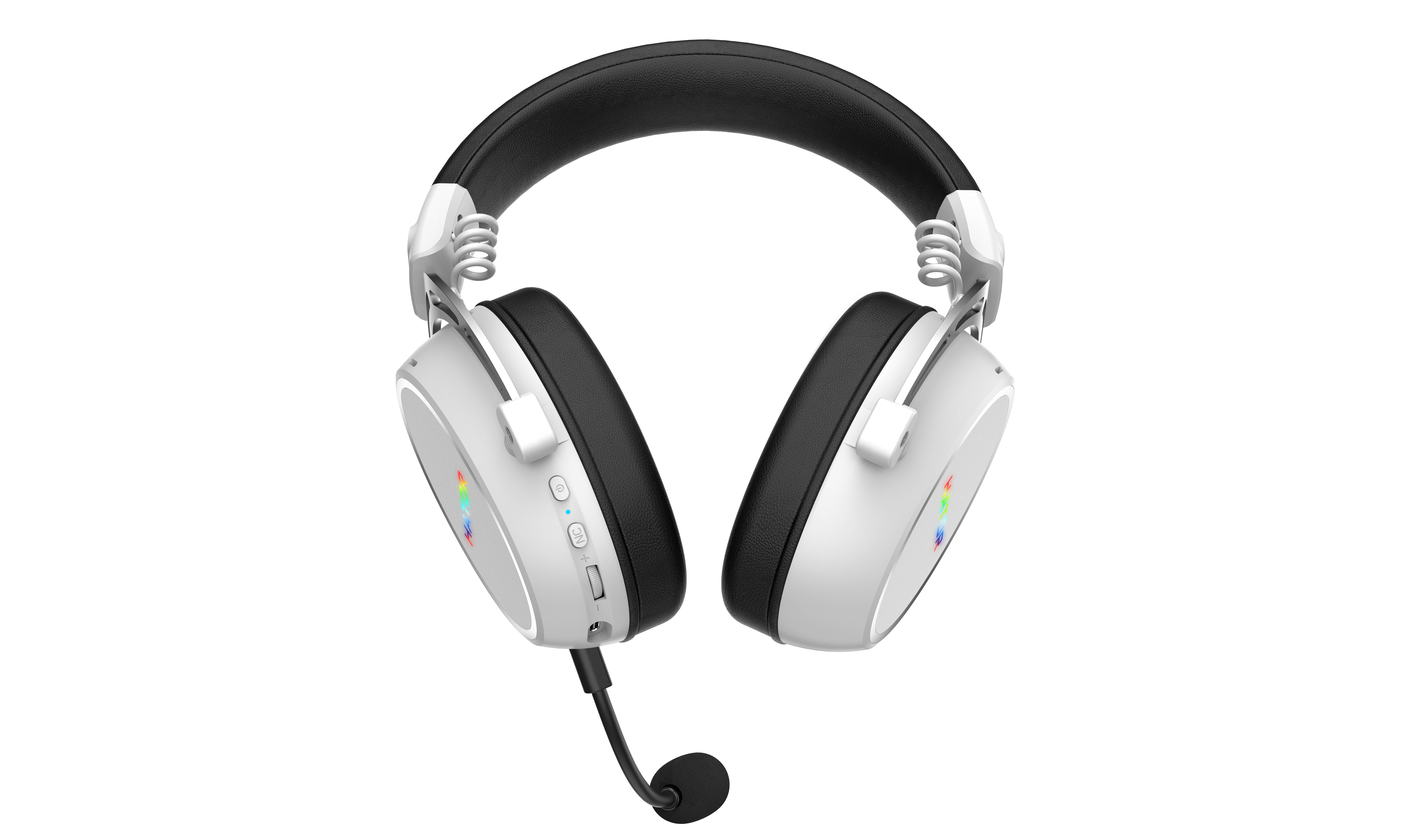 Hator Casque Gamer sans fil Hypergang 3 (Blanc)