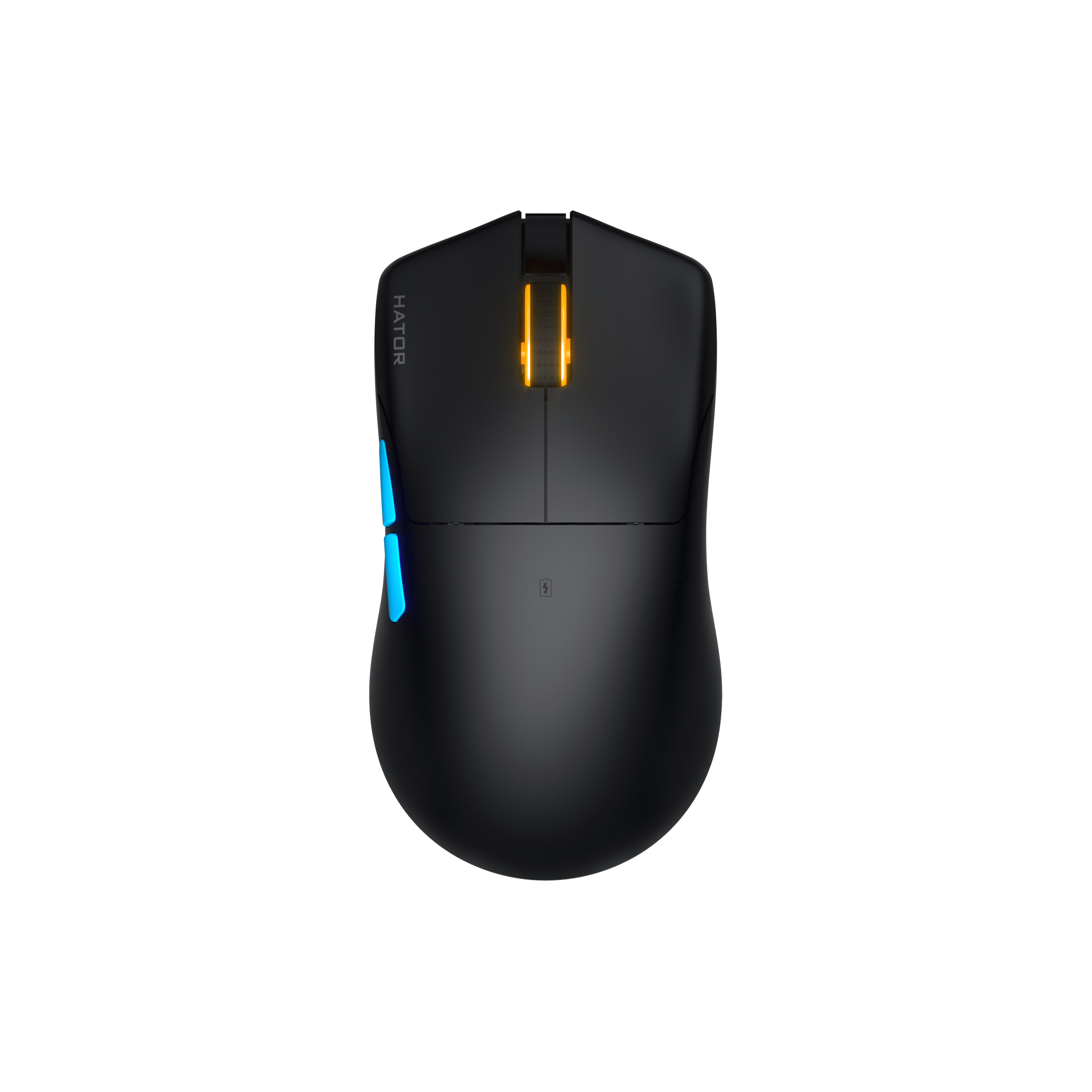 Hator Souris sans fil Gamer Pulsar 3 Pro RGB (Noir)