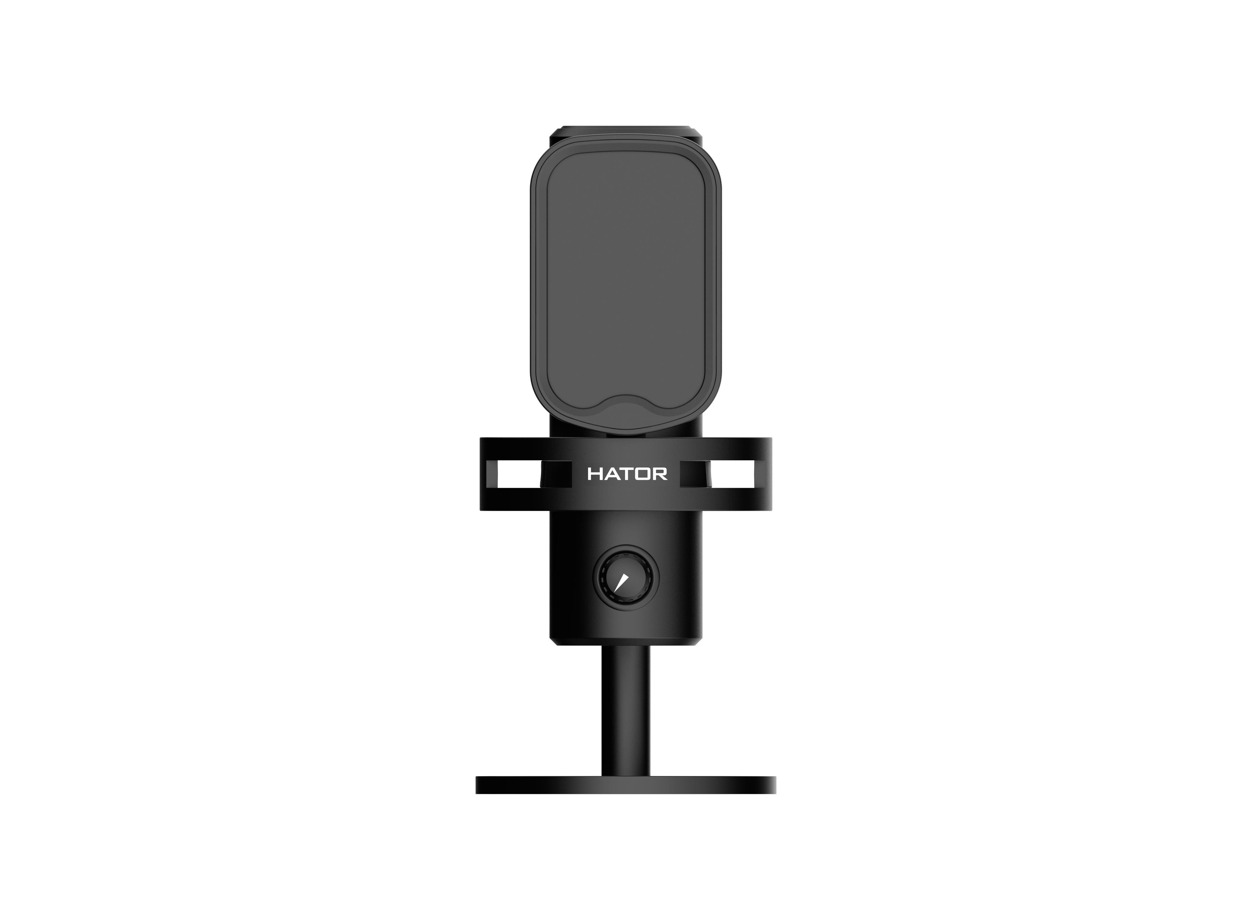 Hator Microphone sur pied  Dreamcast X (Noir)