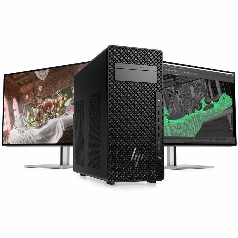 HP HP Z2 G1i TWR WKS u9-285K 32/1TBSSD PRO 4000 BW W11P 36 Monate