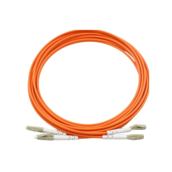 GENERIQUE Jarretière optique duplex multimode OM2 50/125 SC-UPC/ST-UPC orange