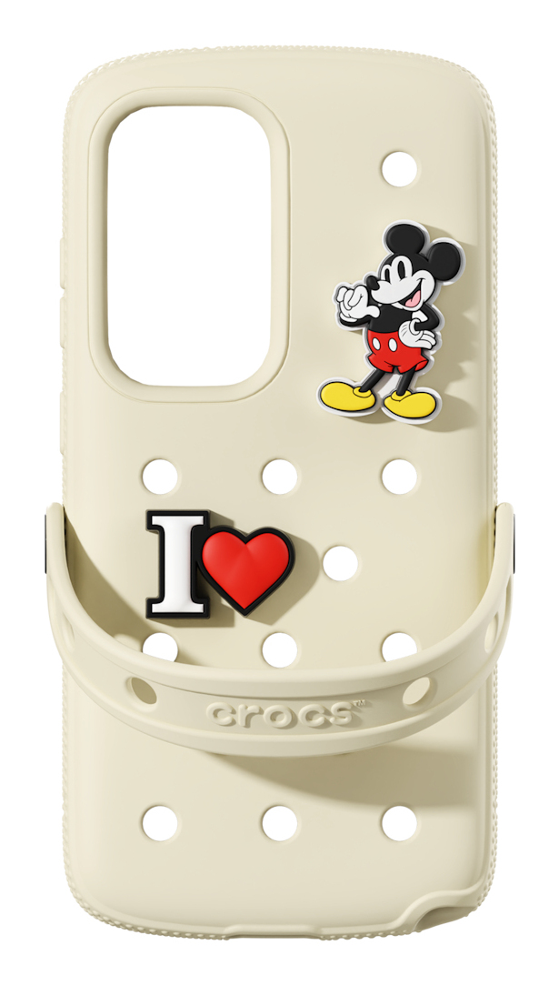 SAMSUNG DFS Galaxy S25 Ultra ''Crocs'' Beige