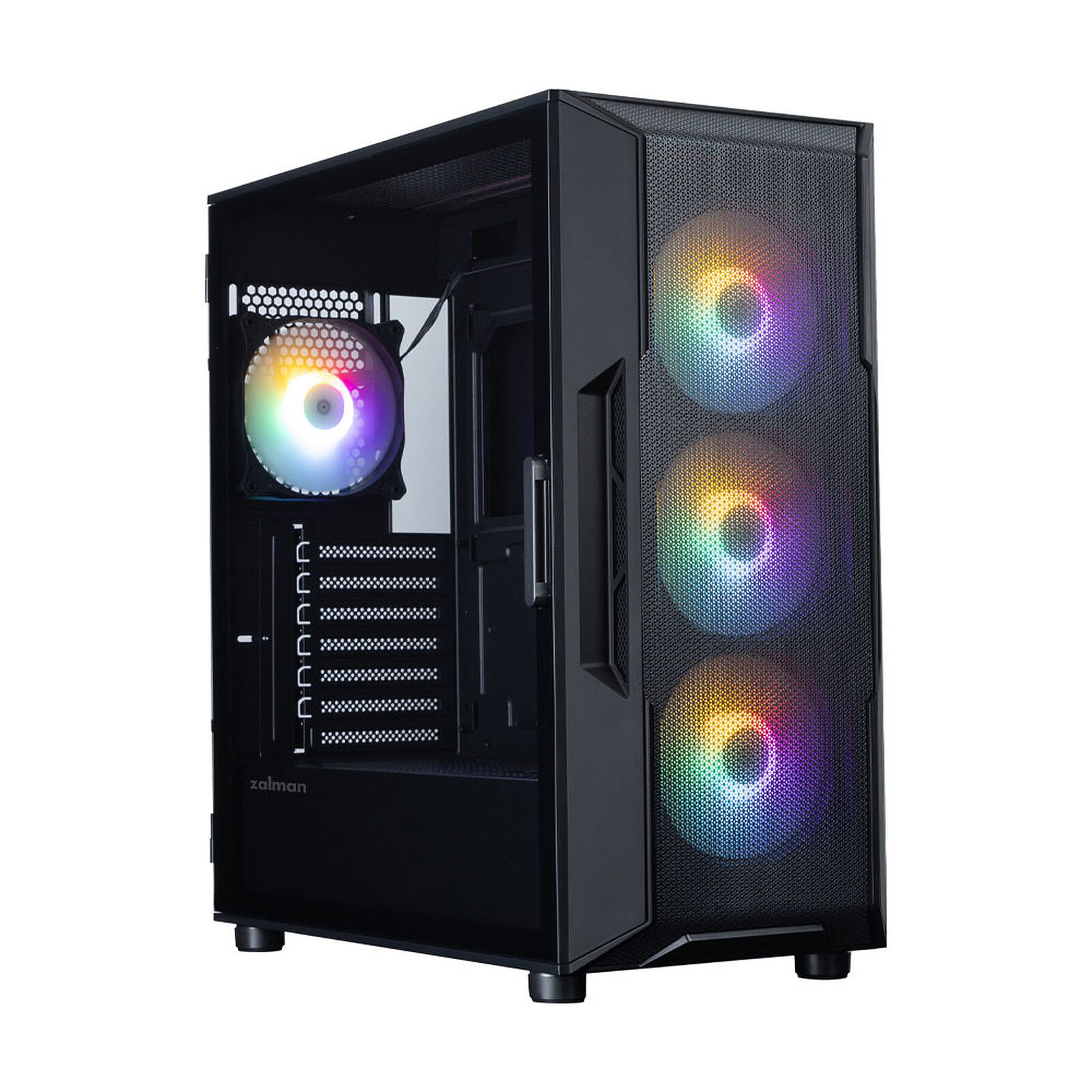 ZALMAN i3 Neo V2 Black