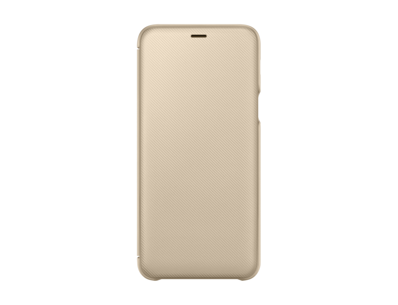 SAMSUNG Flip Wallet Or Galaxy A6+ 2018