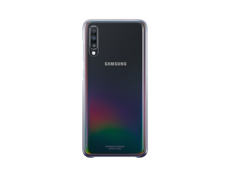 SAMSUNG Coque Protection Coque pour Galaxy A70 Ef-aa705cb