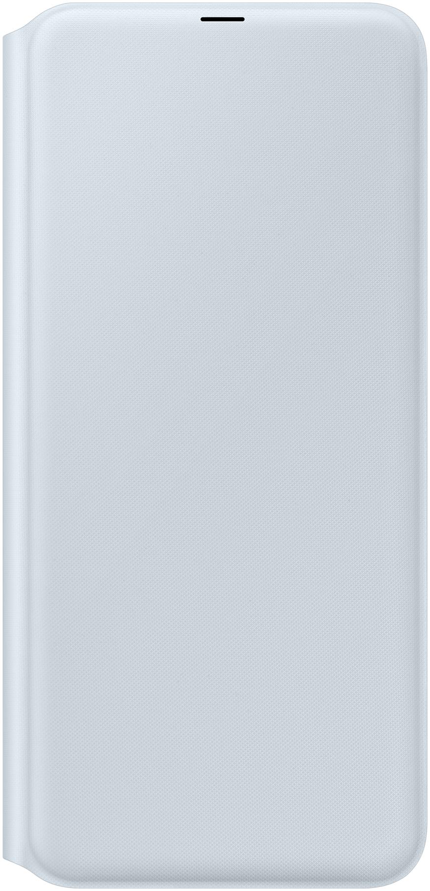 SAMSUNG Étui à rabat Smartphone Android Flip Wallet Blanc pour Galaxy A70 Ef-wa705pw