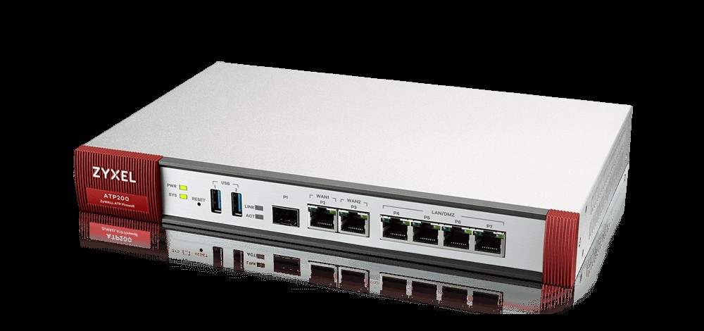 ZyXEL Zyxel ATP200
