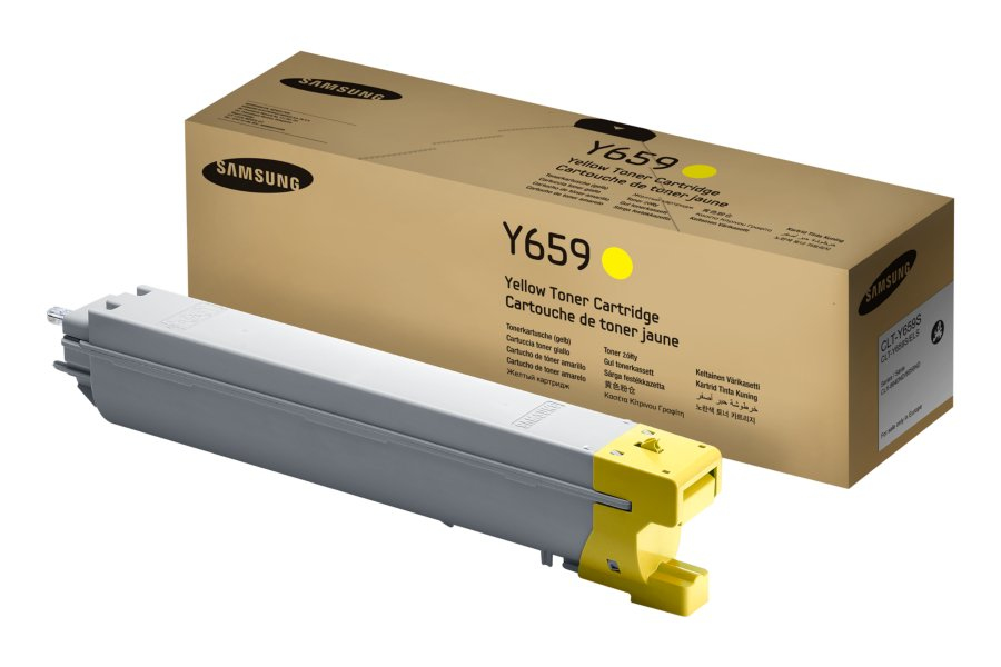 SAMSUNG Yellow Toner 20.000 PAG