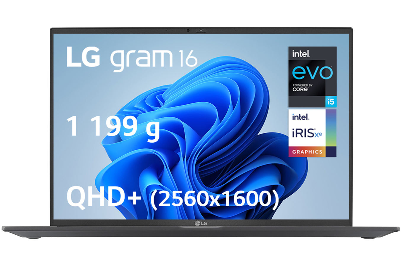 LG 16Z90R AA56 Intel Core i5
