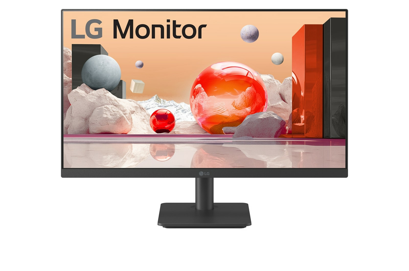 LG Écran PC 25MS500-B 24,5